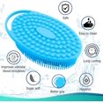 thumbnail image 2 of Gommage Corporel Exfoliant en Silicone, 2 of 5