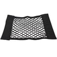 thumbnail image 3 of 2 Pcs Sacs Filet de Rangement pour Voiture Poches en Maille Adhésive Organiser Filet de Rangement pour Voiture, 3 of 8