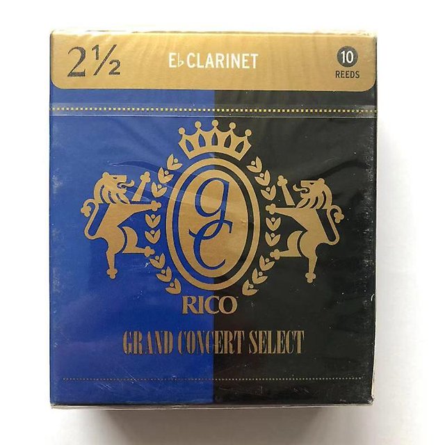 Antique Packing Brand Eb Bb Alto Bass Clarinet Reed