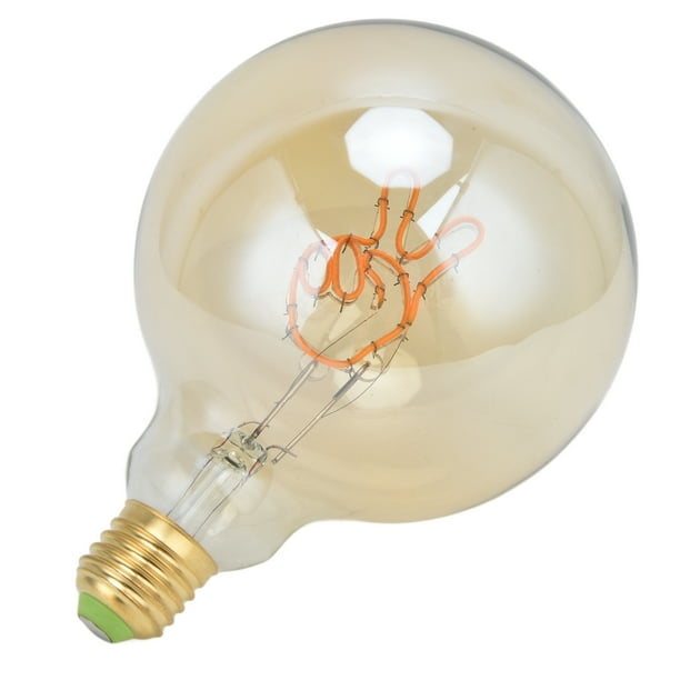 Petite Ampoule, Ampoule LED Rétro Unique à Intensité Variable