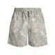 thumbnail image 5 of Pantalones Cortos Casuales de Baño con Impresión de Hojas Hawaianas para Hombres 100% Poliéster, Pantalones de Playa de Secado Rápido, Upf 50 + con Forro de Malla para Nadar, 5 of 5