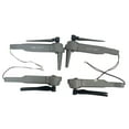 thumbnail image 4 of Tachiuwa Drone Motor Arm Set Front and Rear Assembly for Z908 Pro Quadcopter Replaces Gray, 4 of 9