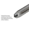 thumbnail image 3 of Unique Bargains 8-32 UNC 2B 3 Straight Flutes Machine Thread Tap M42 High Speed Steel, 3 of 5