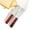 ZZ White, variant on Zhi Wooden Handle Stainless Steel Cheese Knife, Ideal for Home and Dining, Serrated Toothed Scraper for Milk Cheese Serving and Elegant Ambiance
