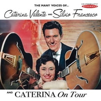 Caterina Valente - Many Voices & Caterina on Tour - World / Reggae - CD
