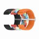 thumbnail image 1 of Chenchen Braided Solo Loop Elastic Strap 18mm 19mm 20mm 22mm 24mm Quick Release Watch Band Nylon Watch Bands Stretchy Replacement Strap for Women Men, 3 PCS, 1 of 1