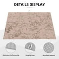 thumbnail image 3 of Sikiie Rose Gold Marble Texture Dish Drying Mat, Kitchen Counter Mat, Self Drying Mat for Kitchen Counter Dish Drying Pad ,for Dishes, Utensils, Pots and Pans(24" x 18"), 3 of 7