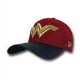 thumbnail image 1 of Batman Vs Superman Wonder Woman Symbol 39Thirty Flex Fitted Hat-Medium/Large, 1 of 5