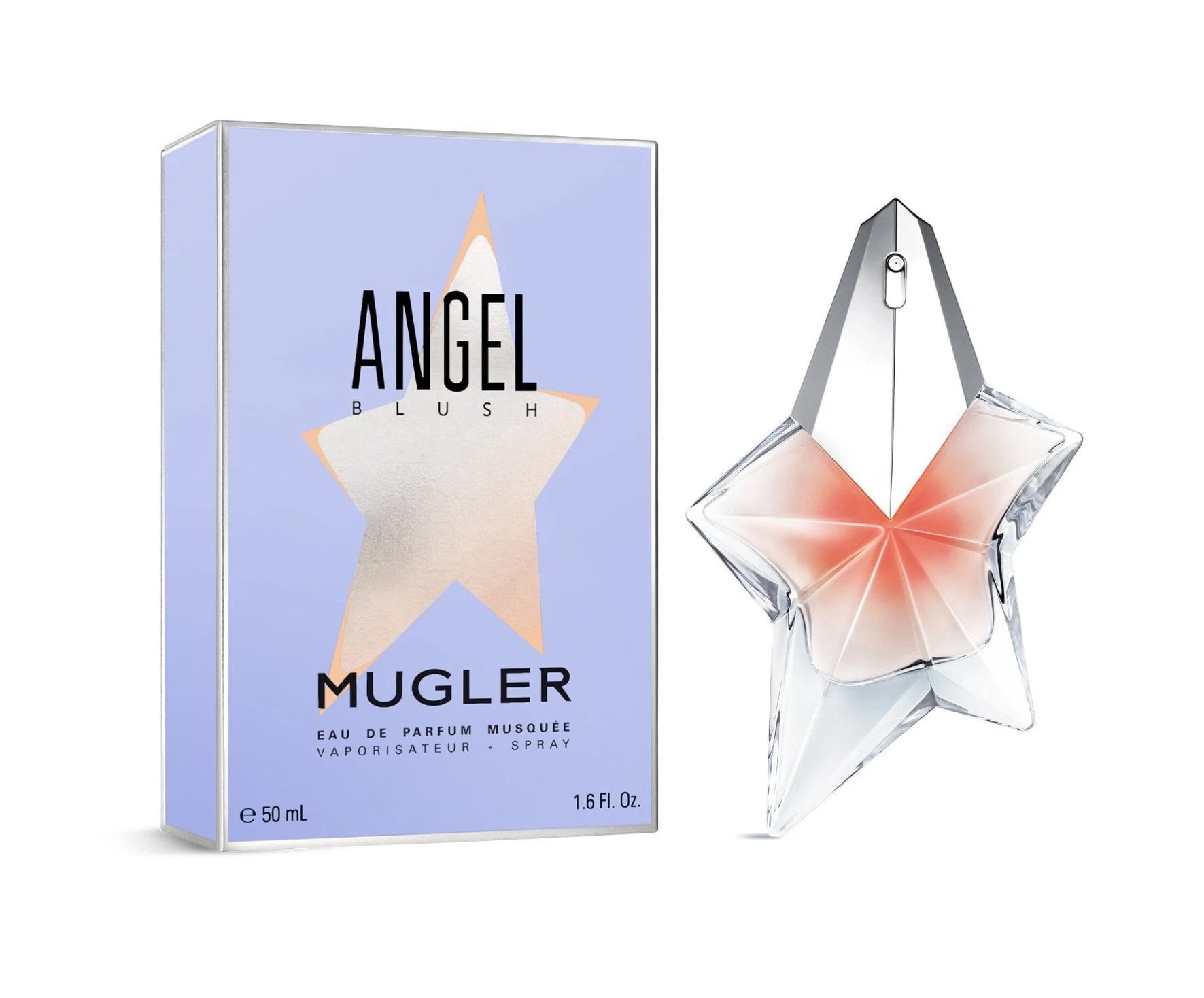 Thierry Mugler Angel Nova , 3.4 oz EDT Spray - Walmart.com