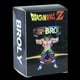 thumbnail image 1 of Figura de acción Broly Dragon Ball Super 15cm Arco Iris Latino, 1 of 5