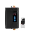 thumbnail image 1 of Instant Electric Water Heater Faucet Intelligent Touch Heating Fast 3 Seconds Hot Shower With Temperature Display ,Security Protection Design, 1 of 7