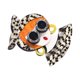 thumbnail image 2 of Broche de chicas broche insignia decorativa camisa de alfiler de la solapa de solapa de moda decoración de ropa de broche, 2 of 7
