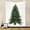 AX30897, variant on Christmas Tree Tapestry Green Tree Decorative Wall Hanging Home Decor Decoration