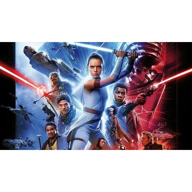Star Wars Saga Season 1-9 DVD Collection (English only) - Walmart.ca