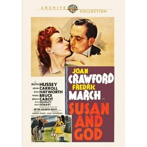 Warner Archives - Susan and God [DIGITAL VIDEO DISC]