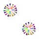 thumbnail image 3 of Silbatos de dragón soplado Vogacara 100 piezas para decoración de fiestas infantiles 2piezas Común, 3 of 6