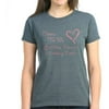 Personalized Customize Soon To Be Mrs. (Name) Women's Dark T-Shirt