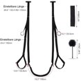 thumbnail image 2 of SM Toys Door Sex Swing Swings Sling para parejas adultos seis arnés giratorio Ro, 2 of 4