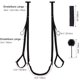 thumbnail image 2 of SM Toys Door Sex Swing Swings Sling para parejas adultos seis arnés giratorio Ro, 2 of 4
