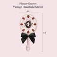 thumbnail image 3 of Espejo de mano Flower Knows Strawberry Cupid Vintage Princess, 3 of 7