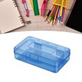 thumbnail image 4 of Large Capacity Pencil Case, Stylish Plastic Pencil Case Portable  For Kid For Classroom, 4 of 8