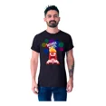 thumbnail image 4 of Intensamente Camiseta Negra Niños Y Adultos Bing Bong, 4 of 4