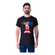 thumbnail image 4 of Intensamente Camiseta Negra Niños Y Adultos Bing Bong, 4 of 4