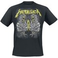 thumbnail image 1 of Metallica - Sanitarium T Shirt (X-Large), 1 of 6
