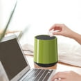 thumbnail image 3 of Binwennn Paper Recycling Bags Recycle Bag Kitchen Compactor Bags Mini Desktop Can With Lid Small Waste For Bathroom Bedroom Kitchen Car And Dorm Compact Odor Control Design Stylish, 3 of 4