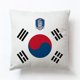 thumbnail image 1 of World European Football Cup Flag Club Decoration Living Room Sofa Cushion Cover Linen Throw Pillow Cover, 1 of 1