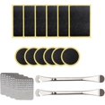 thumbnail image 1 of 2026 Bicycle Tyre Repair Kit | Functional Bicycle Tool Set, Portable Bicycle Tool Set for BMX Road Mountain Bikes, Repairing a Tyre Puncture or a Flat, 1 of 5