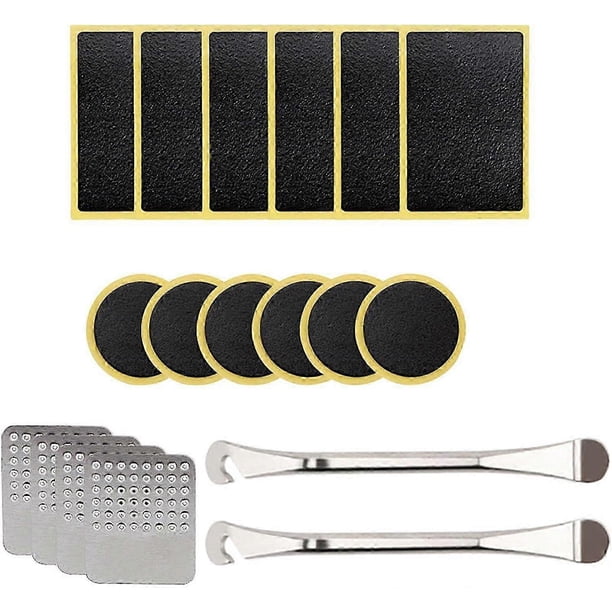 2026 Bicycle Tyre Repair Kit | Functional Bicycle Tool Set, Portable Bicycle Tool Set for BMX Road Mountain Bikes, Repairing a Tyre Puncture or a Flat