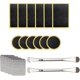 thumbnail image 1 of 2026 Bicycle Tyre Repair Kit | Functional Bicycle Tool Set, Portable Bicycle Tool Set for BMX Road Mountain Bikes, Repairing a Tyre Puncture or a Flat, 1 of 5
