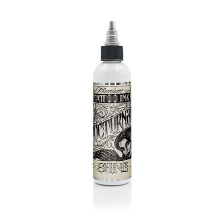 Nocturnal Shine White Tattoo Ink (The Best White Tattoo Ink)