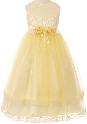 walmart little girl dresses