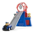 thumbnail image 5 of PAW Patrol, Pup Squad Mini Lookout Tower Playset, 3 Toy Cars & 3 Figures for Ages 3+, 5 of 7