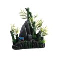 thumbnail image 1 of GROWTH TANK Aquarium Decoration Hideaway Tree Artificial Mountain View Landscape Decoration, 1 of 9