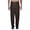 Brown, variant on Solid Ready Made Adjustable Drawstring Pajama For Mens Ethnic Bottom Pant