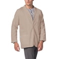 thumbnail image 2 of Adar Universal Mens Lab Coats - Classic 31" Consultation Lab Coat, 2 of 7
