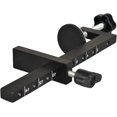 thumbnail image 4 of Extended widened Cclamp cabinet tool mounting clip table clamp drawer front installation clamp woodworking tool, 4 of 5