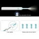 thumbnail image 4 of ZHAOCHENG paquete de herramienta de eliminación de cerumen con cámara de oído, 6 luces LED y kit de limpieza de cerumen de 4 piezas, cámara de cerumen para iOS y Android, blanco, 4 of 5