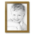 thumbnail image 2 of ArtToFrames 15x20 Inch Antique Gold Picture Frame, This Gold Wood Poster Frame is Great for Your Art or Photos, Comes with Regular Glass (2WOM-2035), 2 of 8