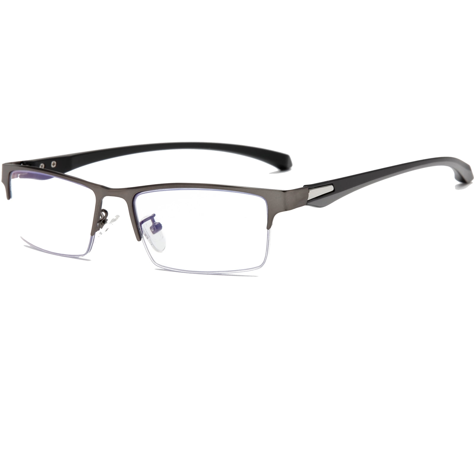 Pumier Blue-Light-Glasses-Men-Women-Computer-Gaming Blue Light Blocking Glasses for Anti Glare Eyestrain