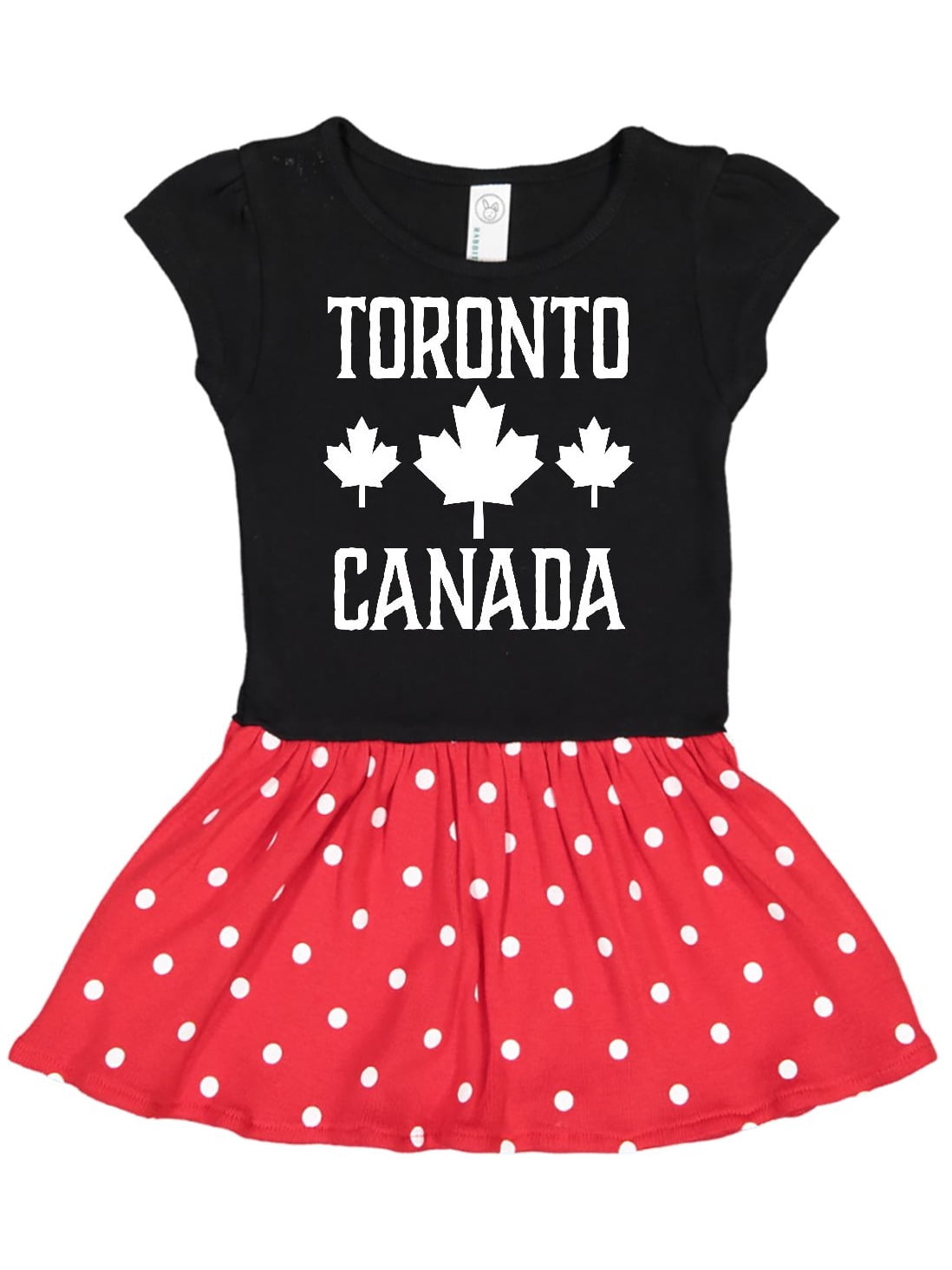 polka dot skirts toronto