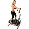 Confidence Elliptical Cross Trainer with Computer