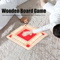 thumbnail image 4 of Dices Game Set, Party Supplies,  Sturdy Number Board Toy, For Home KTV Red, 4 of 8
