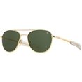 thumbnail image 3 of AO Eyewear Original Pilots Sunglasses - 10734, 3 of 9