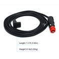 thumbnail image 4 of LionCooler DC 12V Power Cables for Portable Refrigerator/Freezer, 4 of 4