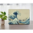 thumbnail image 1 of Hard Shell Cover Compatible with 2020 - 2019 Rel. MacBook Pro 16" with XDR Display & Touch ID Type C Cable Tie Model: A2141 Painting 4_2, 1 of 5
