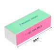 thumbnail image 2 of Kokovifyves Beauty Clearance 4 Ways Nail Buffer Block Nail Files and Buffer Nail Shines Buffer Blocks Files Sanding Polisher Smooths Buffs Shines Manicure Buffer Tools Kit for Nail Art Care, 2 of 2